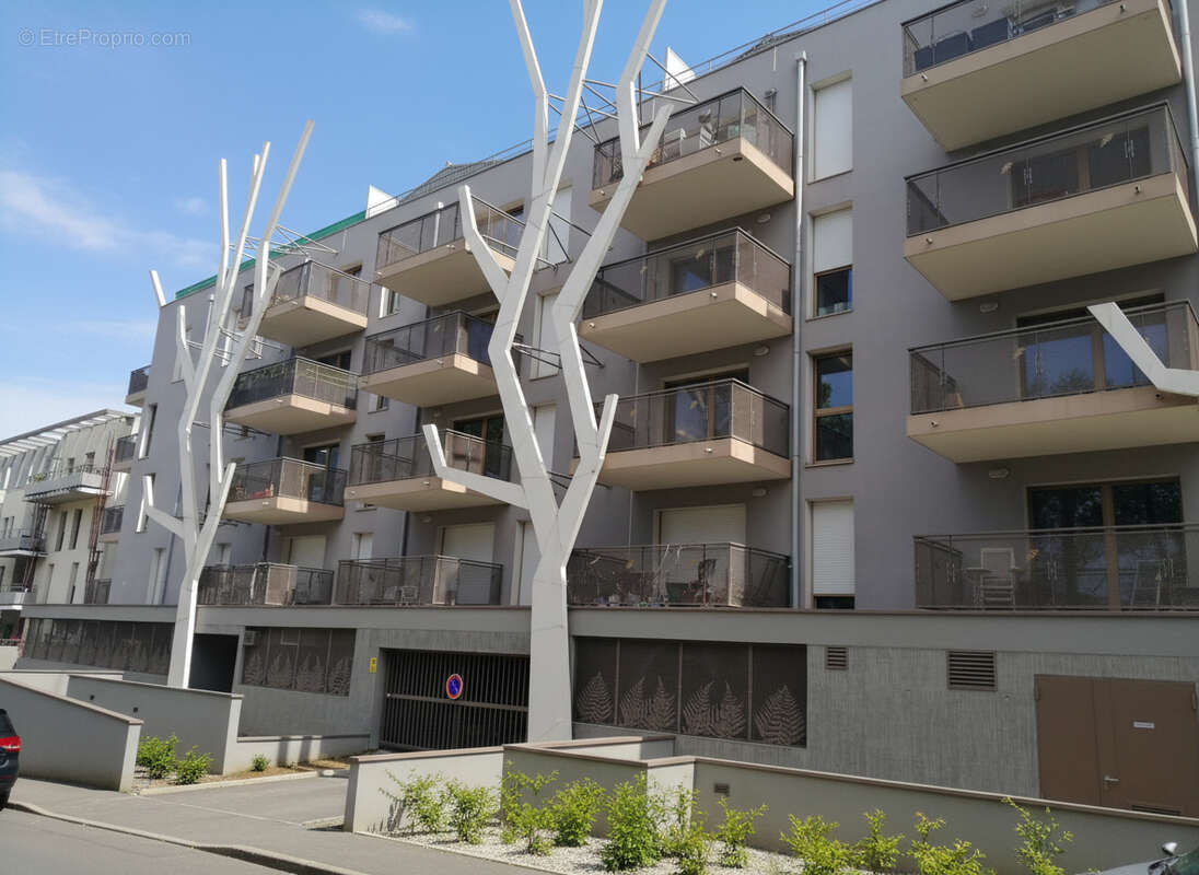 Appartement à TOURS