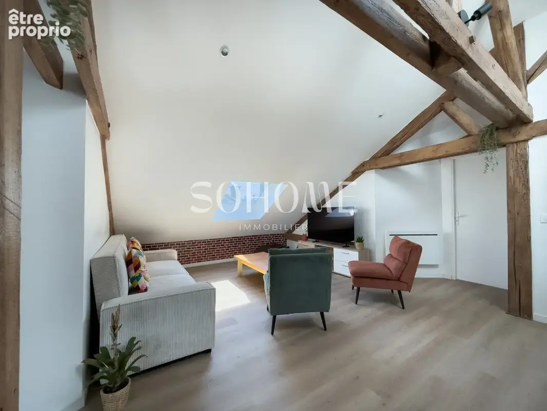 Appartement t4 - av de laon - photo 8