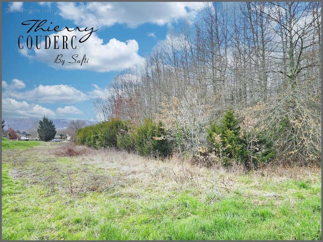 Photo 2 - Terrain à PRATS-DE-CARLUX