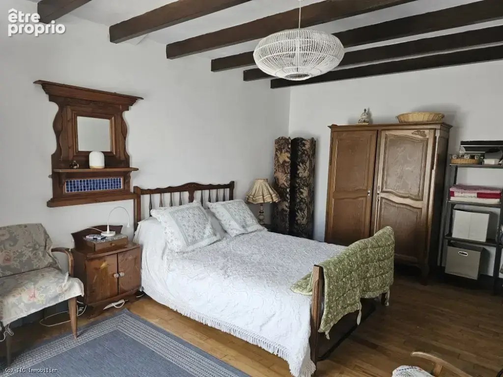 Maison De Caractère Dans Un Hameau Tranquille Proche de Nanteuil-en-Vallée - photo 10