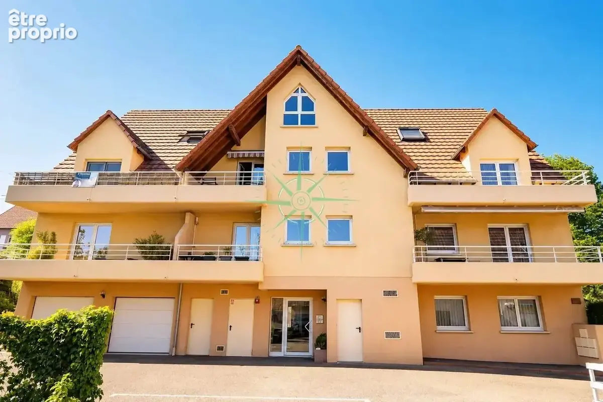 À VENDRE - Superbe duplex lumineux avec terrasse  Dernier étage  Garage + 3 parkings - photo 18
