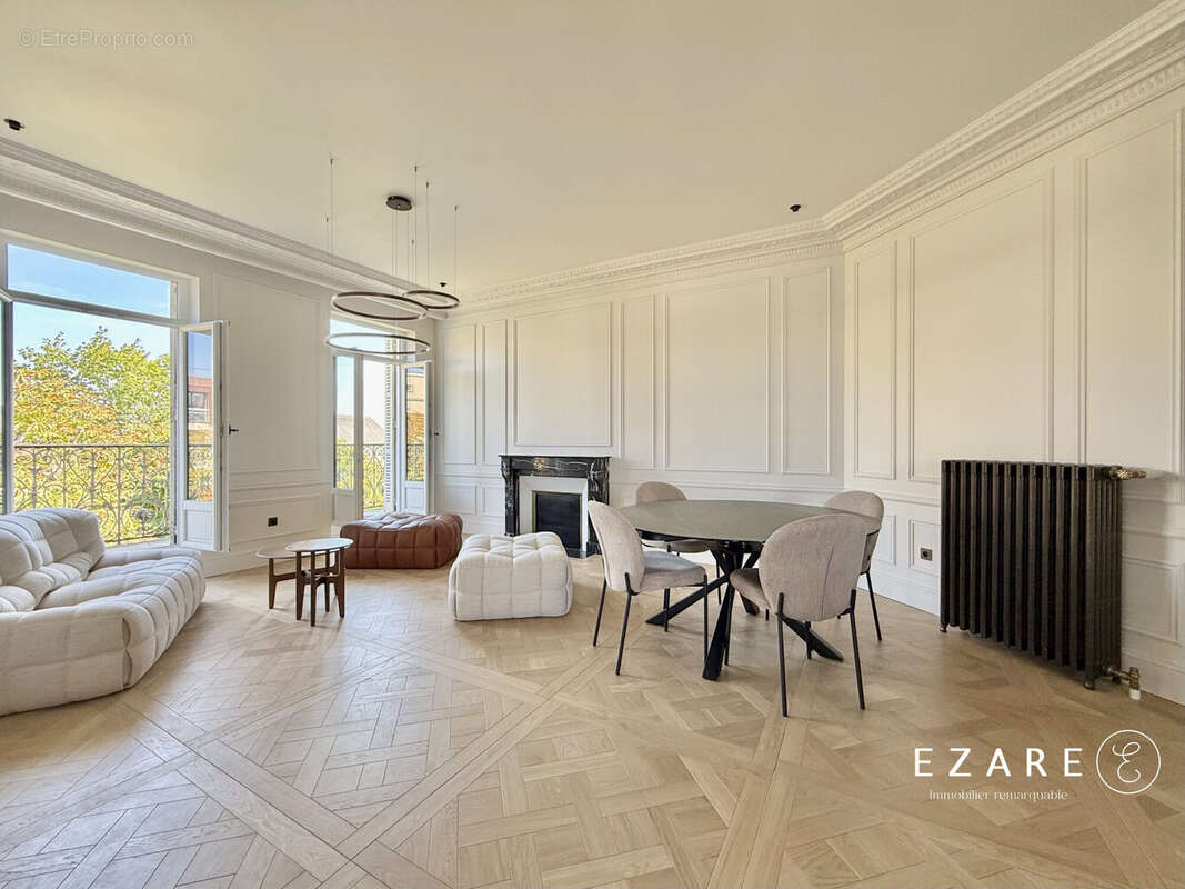 Appartement 103 m² à Dijon  - photo 3
