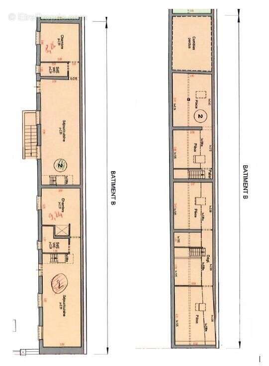 Appartement à SAINT-MAUR-DES-FOSSES