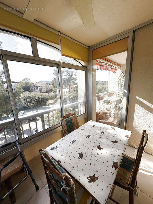 Appartement à SAINT-MANDRIER-SUR-MER