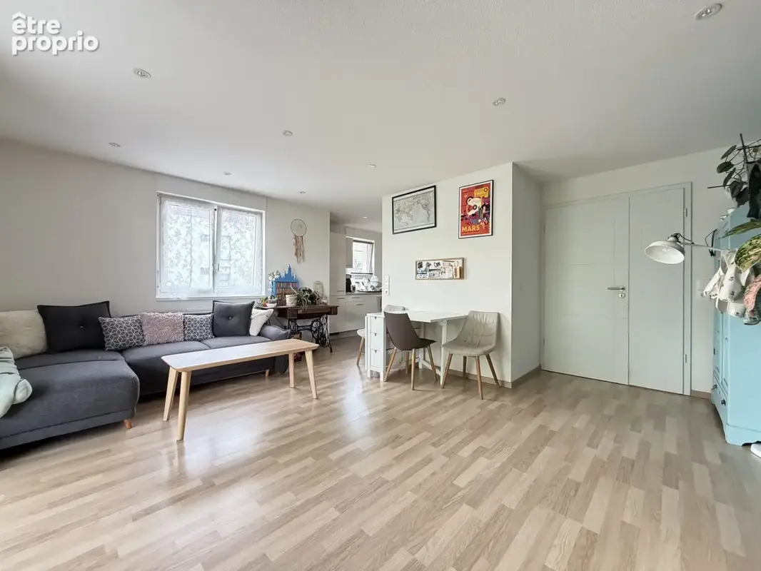 Appartement 65 m² à Strasbourg  - photo 5