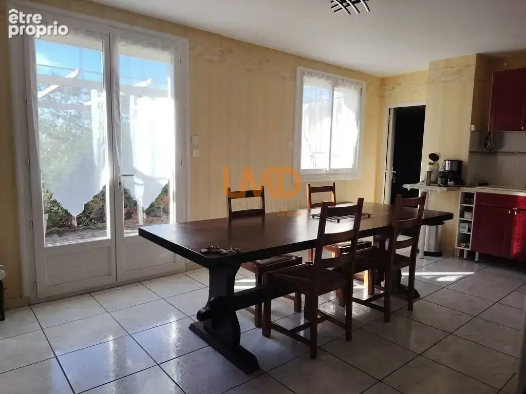 Maison 4 chambres + dépendance - photo 3