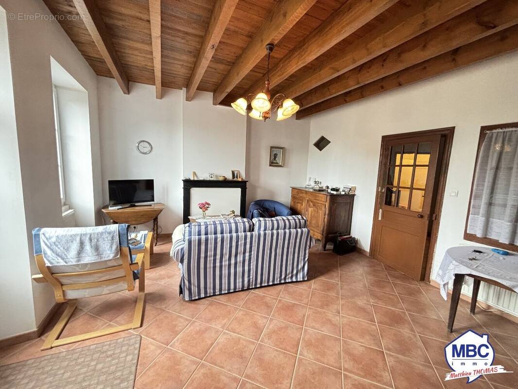 Maison à LE FUILET