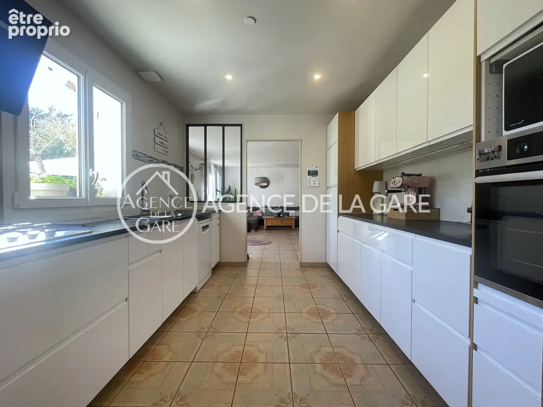 Maison 7 pièces 137 m² à vendre à Brunoy (91800) - photo 3