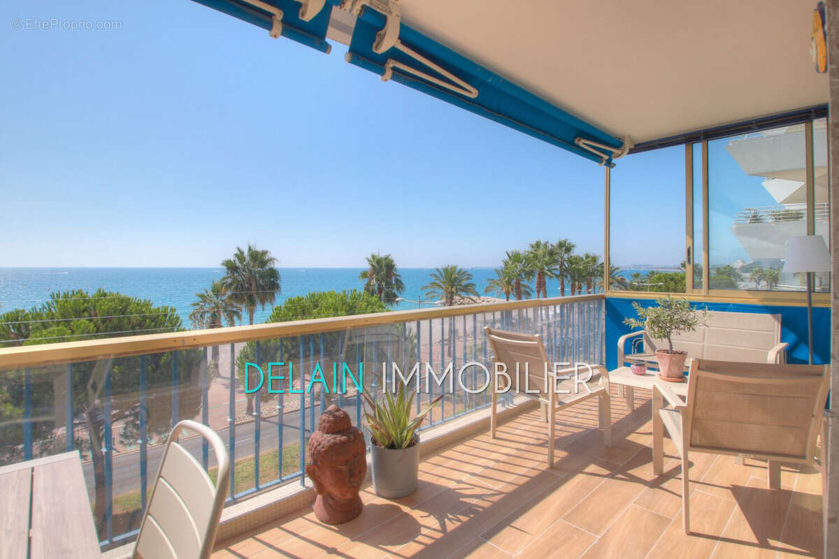 Appartement à CAGNES-SUR-MER