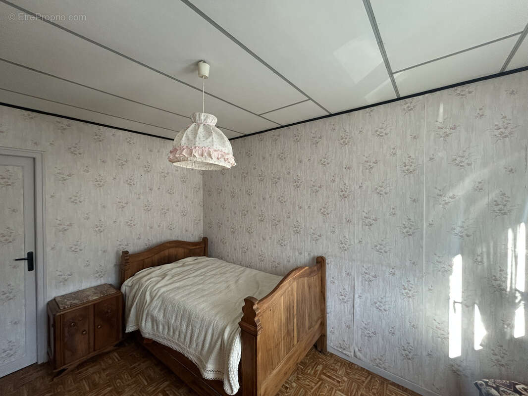 Maison à TERNUAY-MELAY-ET-SAINT-HILAIRE