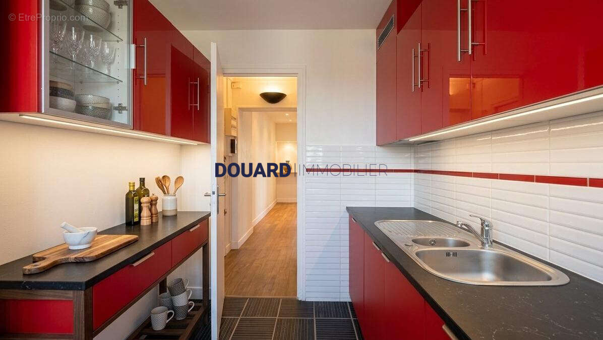 Appartement à HOUILLES
