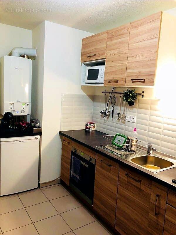 Appartement à ROQUES