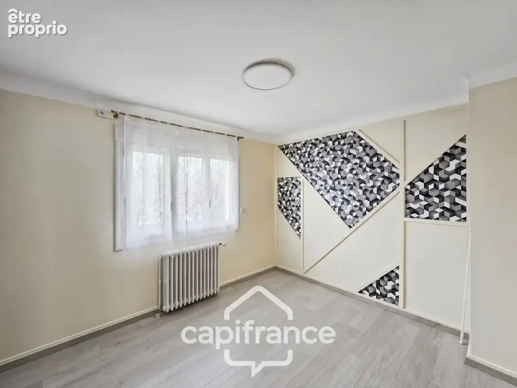 NEVERS (58) – Maison 92 m² – 3 chambres – sous-sol complet – terrain 395 m² - photo 8