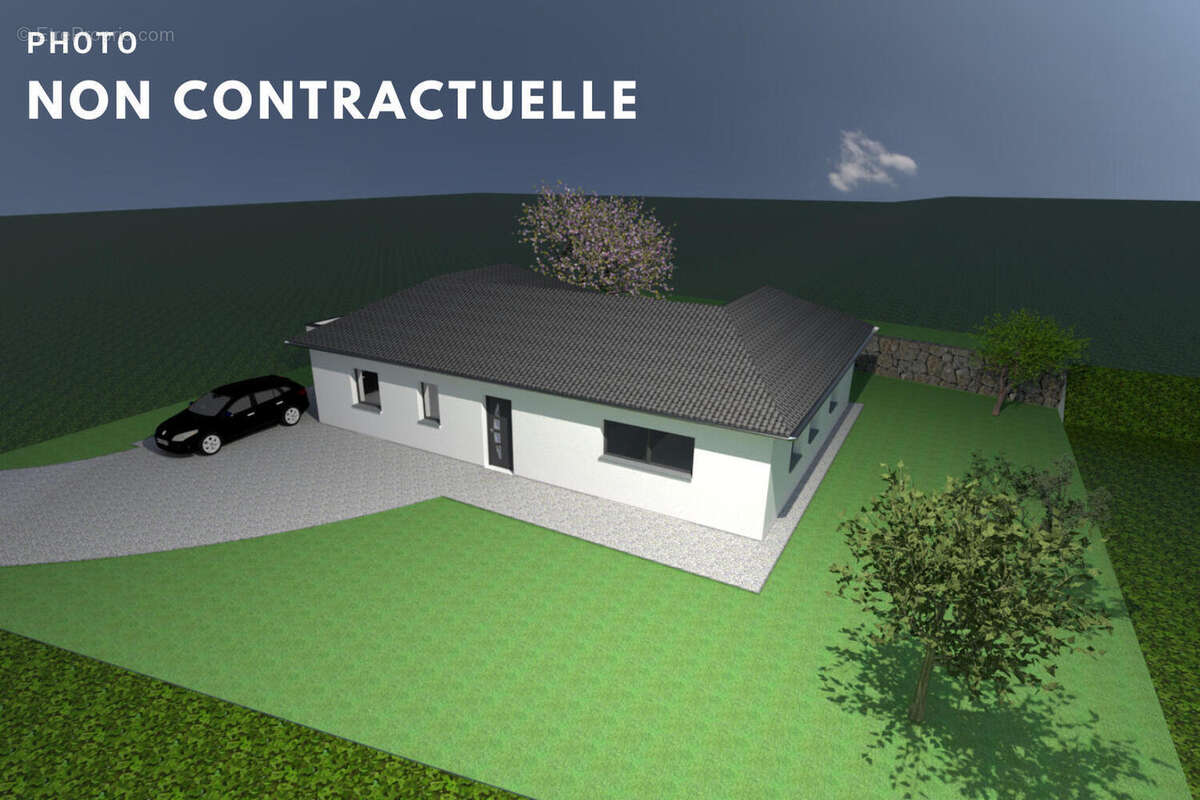 Non contractuelle.png(2) - Terrain à DOMMARTIN-LES-REMIREMONT