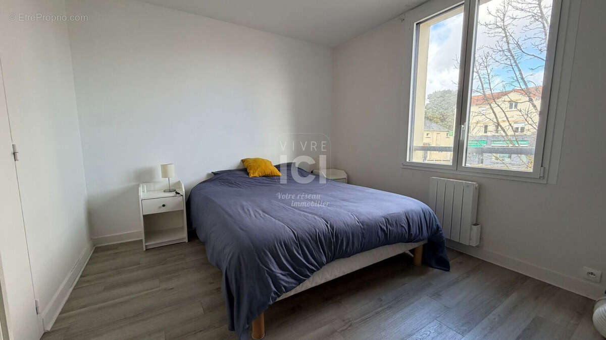 Appartement à SAINT-SEBASTIEN-SUR-LOIRE