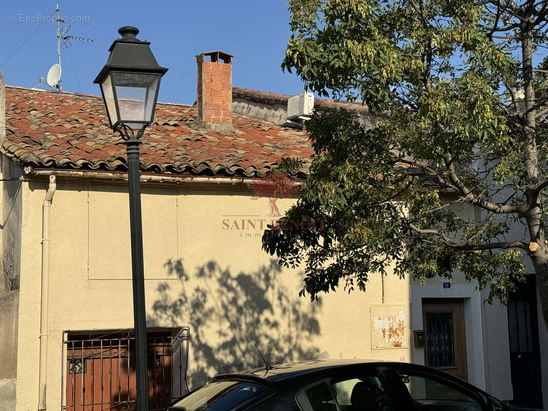 Maison à SAINT-ANDRE-DE-SANGONIS