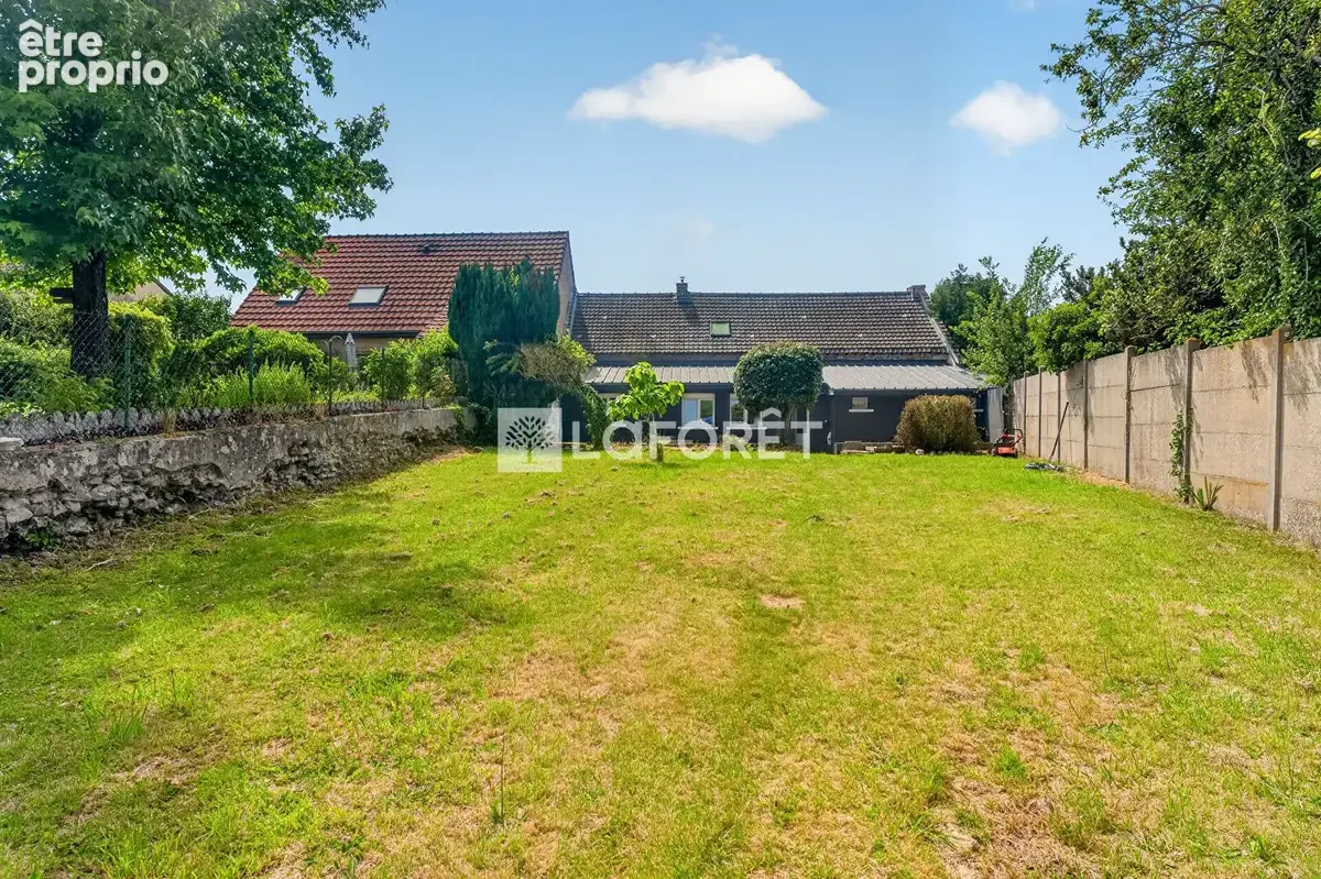 DEJA VENDU PAR LAFORET DOUAI - Maison semi plain-pied 122 m² sur Estrées - photo 7