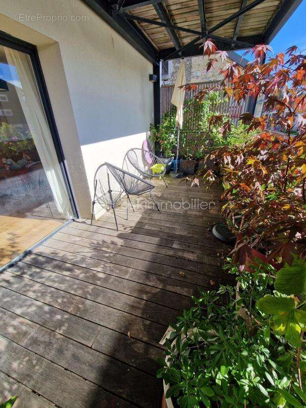 Appartement à LES ROUSSES