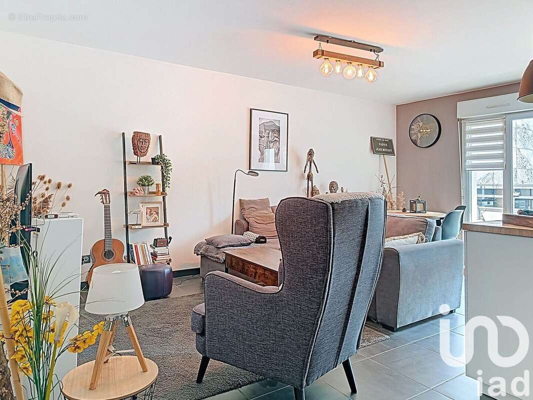 Photo 6 - Appartement à NANCY