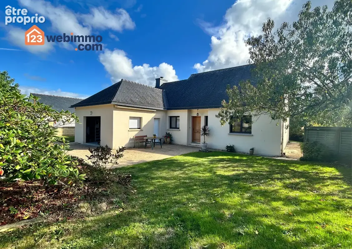 Maison 5 pièces 100 m² à vendre à Plestin-Les-Greves (22310) - photo 1