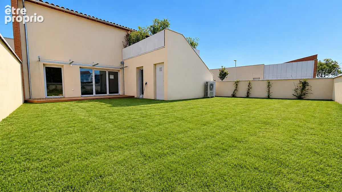 Rez de jardin - photo 1