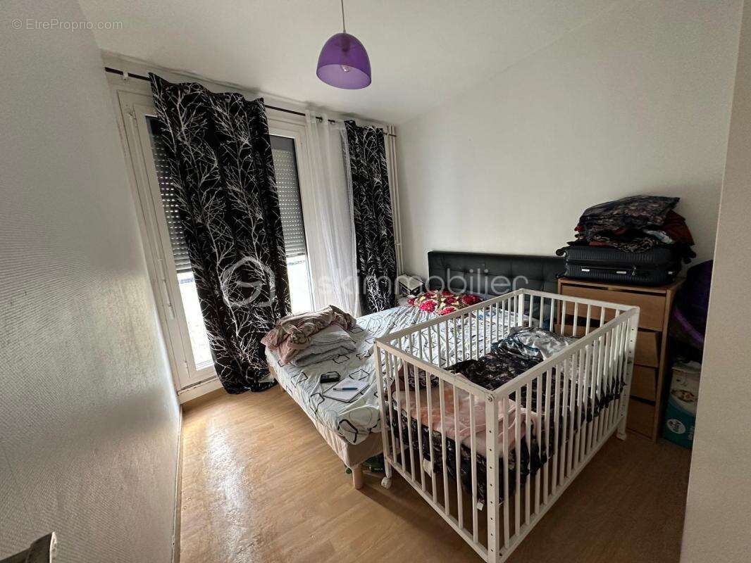 Appartement à SEVRAN