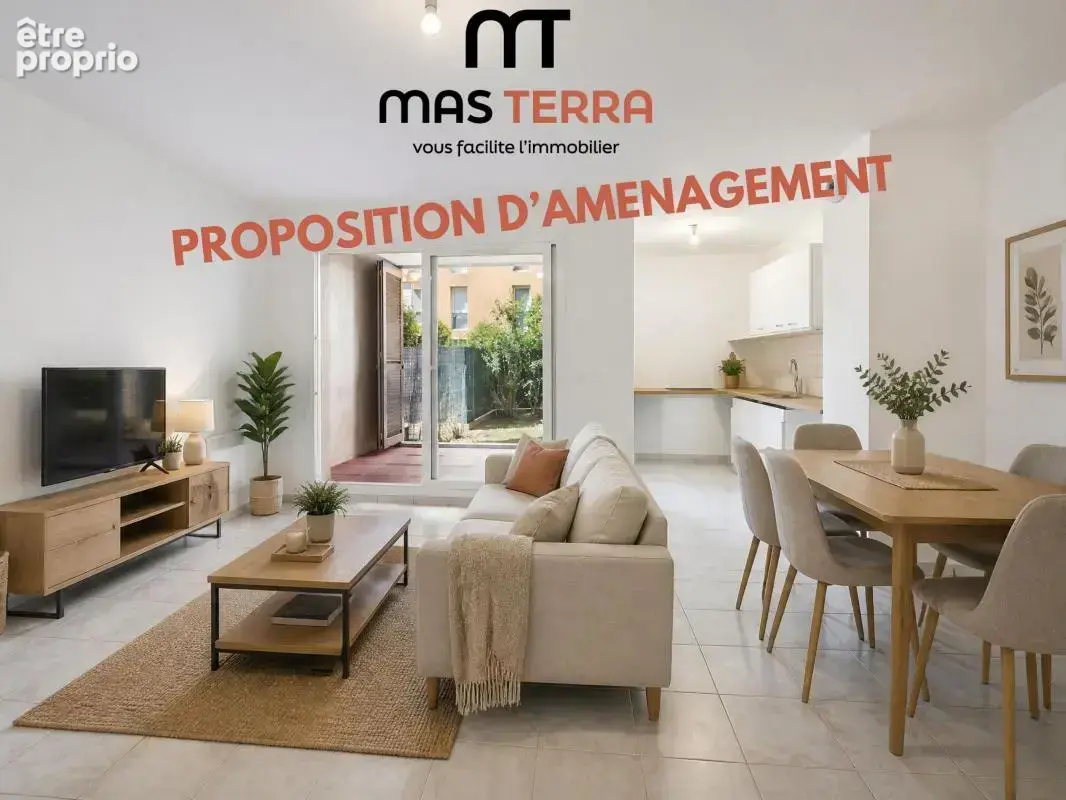 Appartement à GRASSE