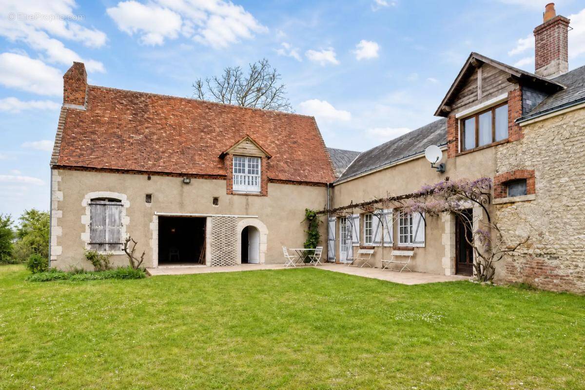Maison à MOISY