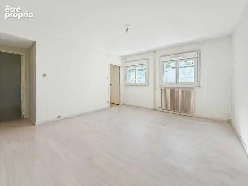 Photo Appartement à Vieux-Charmont au prix de 65 000€