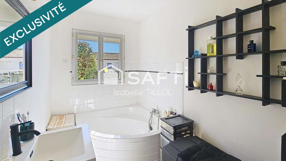 Photo 7 - Maison à CHAMPAGNE-LES-MARAIS