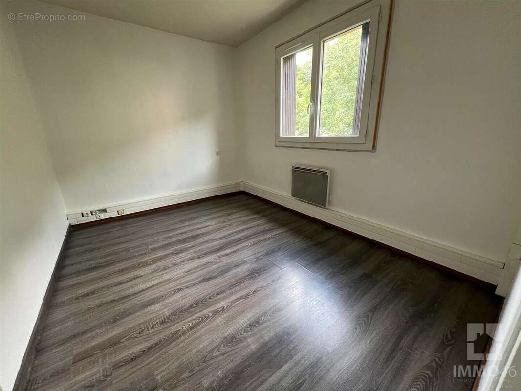 Appartement à CAHORS
