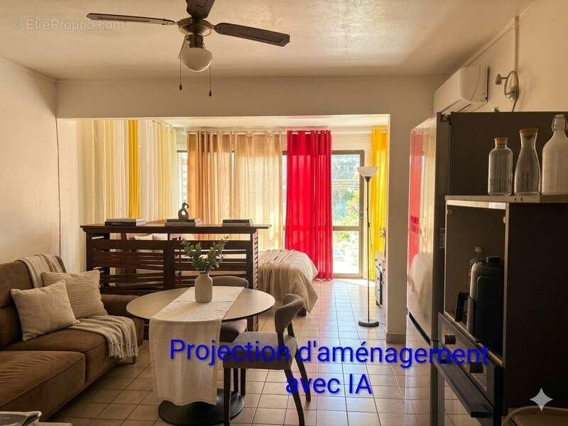 Appartement à CAYENNE