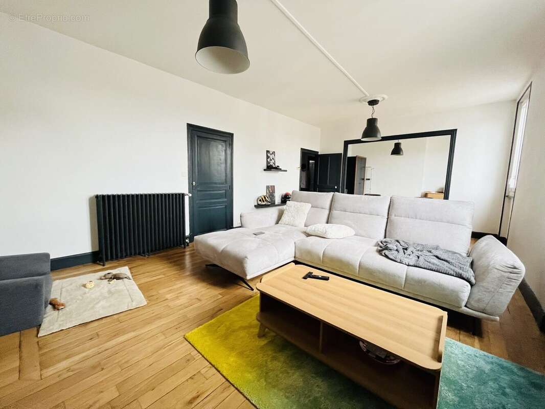 Appartement à MONTLUCON