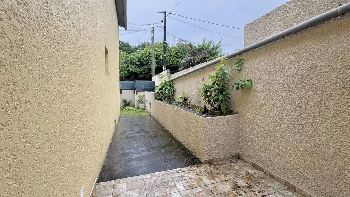 Maison à SAINT-PIERRE