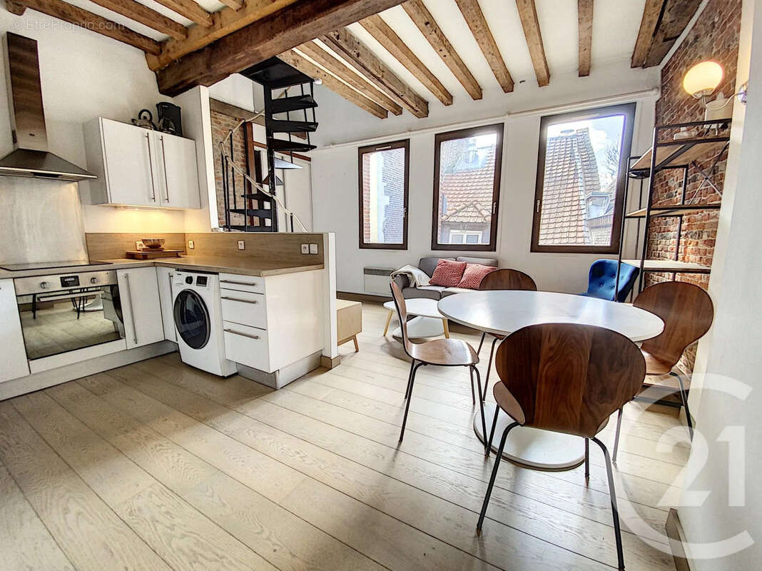 Appartement à LILLE