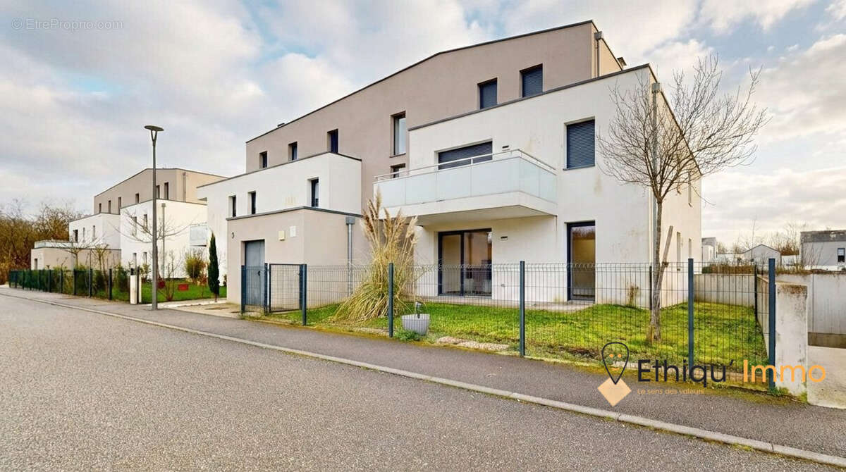 Appartement à OBERHOFFEN-SUR-MODER