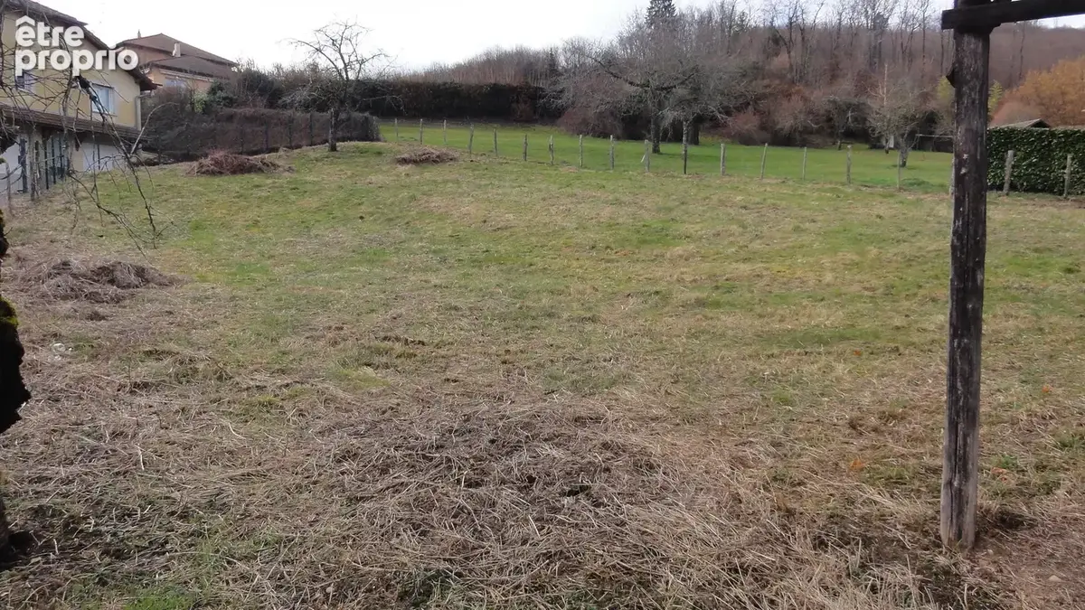 Terrain 1 007 m² à vendre à Colombe (38690) - photo 3