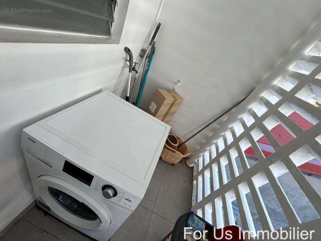 Appartement à POINTE-A-PITRE