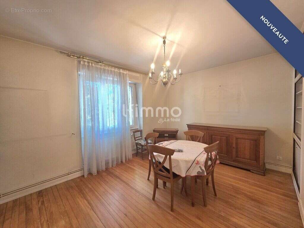 Appartement à MULHOUSE