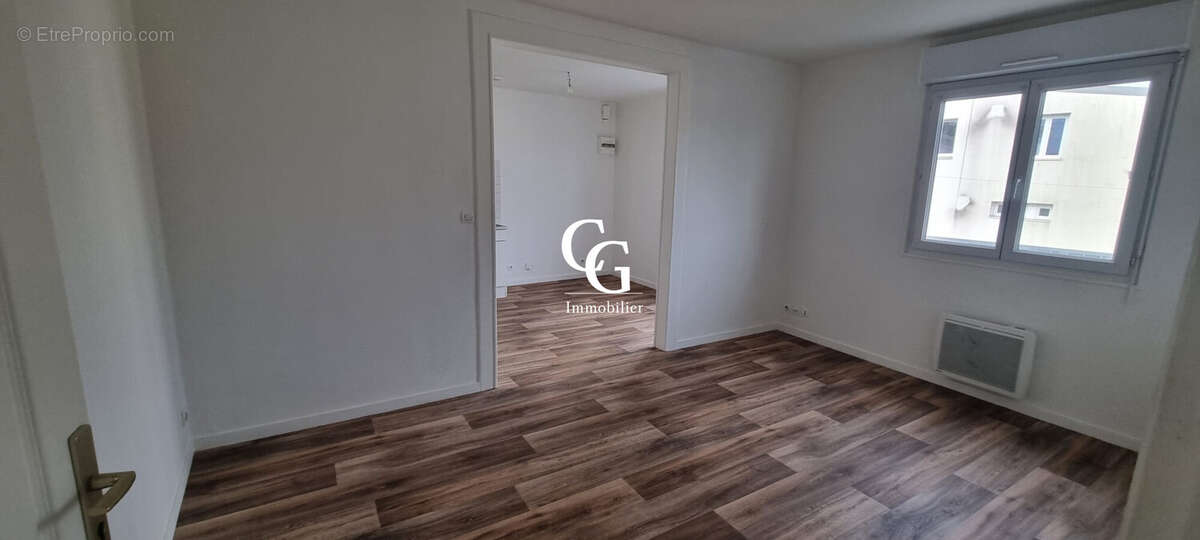 Appartement à LA MONTAGNE