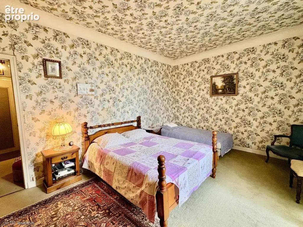 Très Beau Logis avec 6 chambres et Grand Terrain près de Ruffec - photo 27