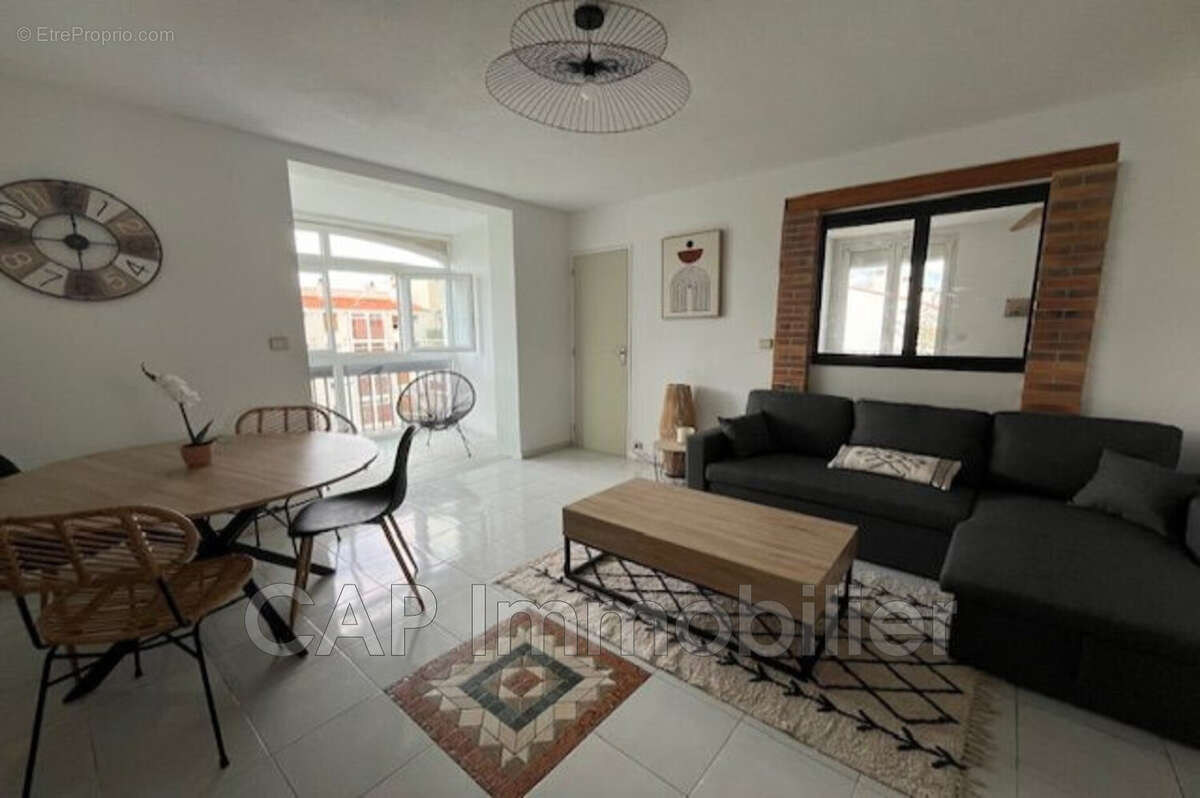 Appartement à PERPIGNAN