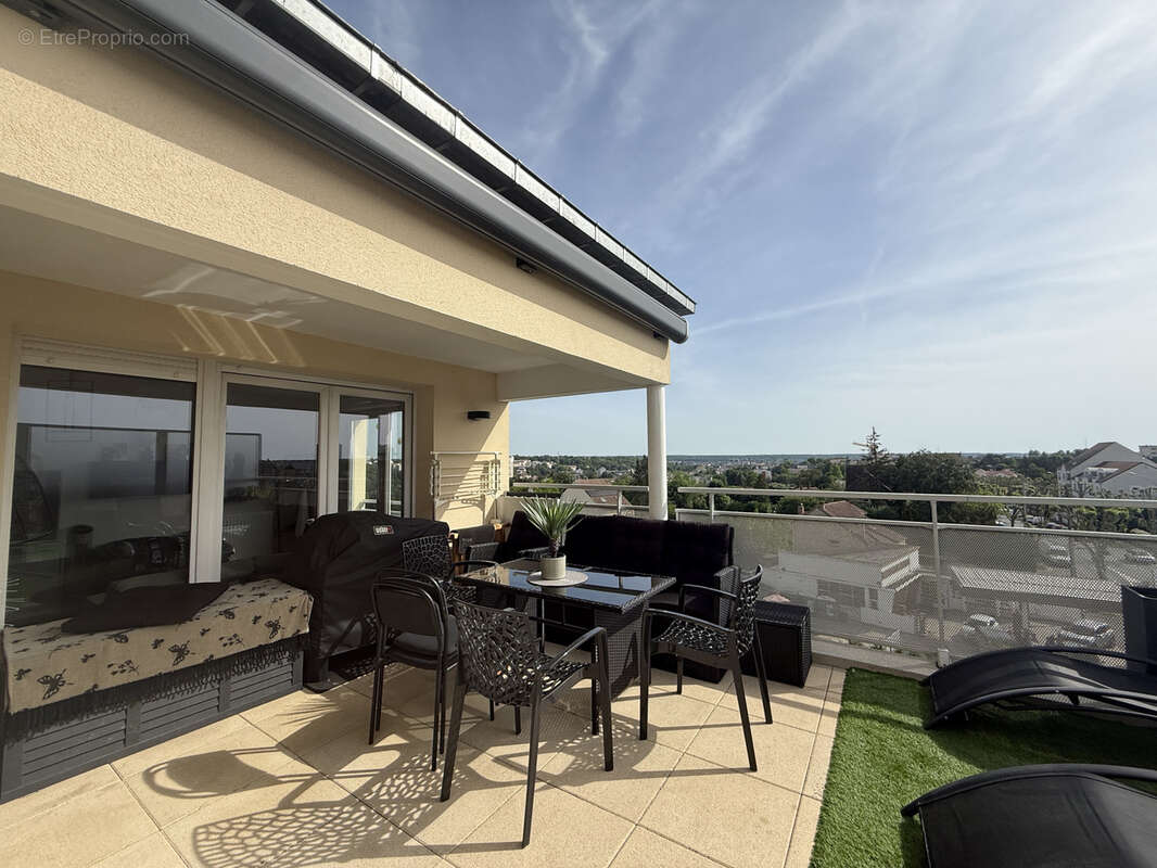 Appartement à MELUN
