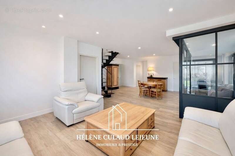 Maison contemporaine - 169m² - vannes - photo 8