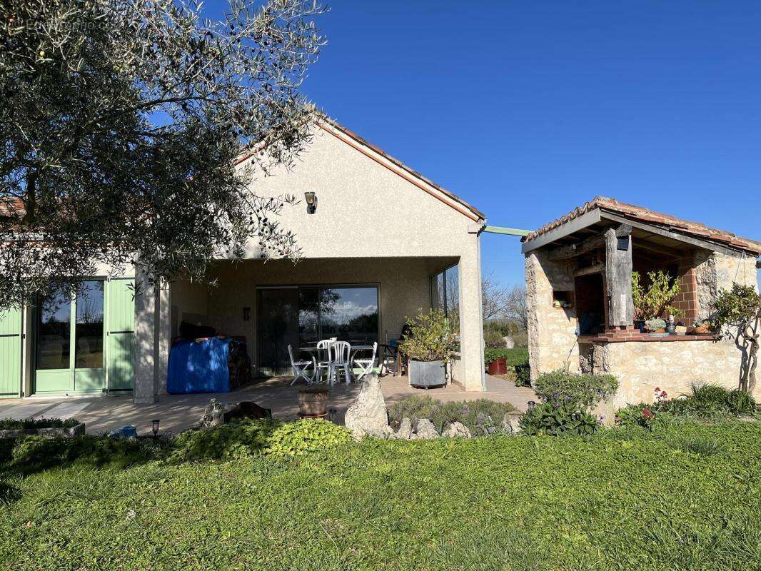 Maison à CORDES-SUR-CIEL