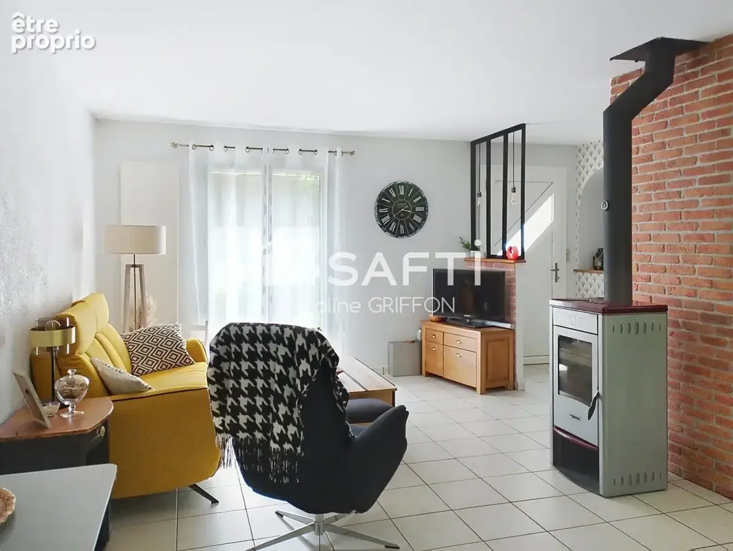 Photo 1 - Maison à MORTAGNE-SUR-SEVRE