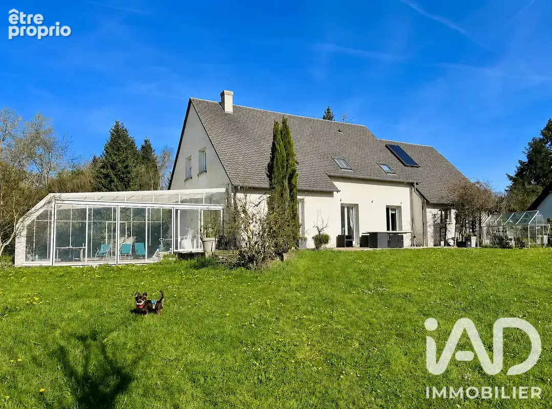 Photo 1 - Maison à LA MEMBROLLE-SUR-CHOISILLE