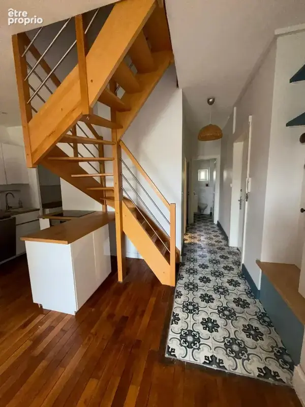 Appartement Lyon 4 pièces de 82 m² Habitable 56 m2 Carrez - photo 4