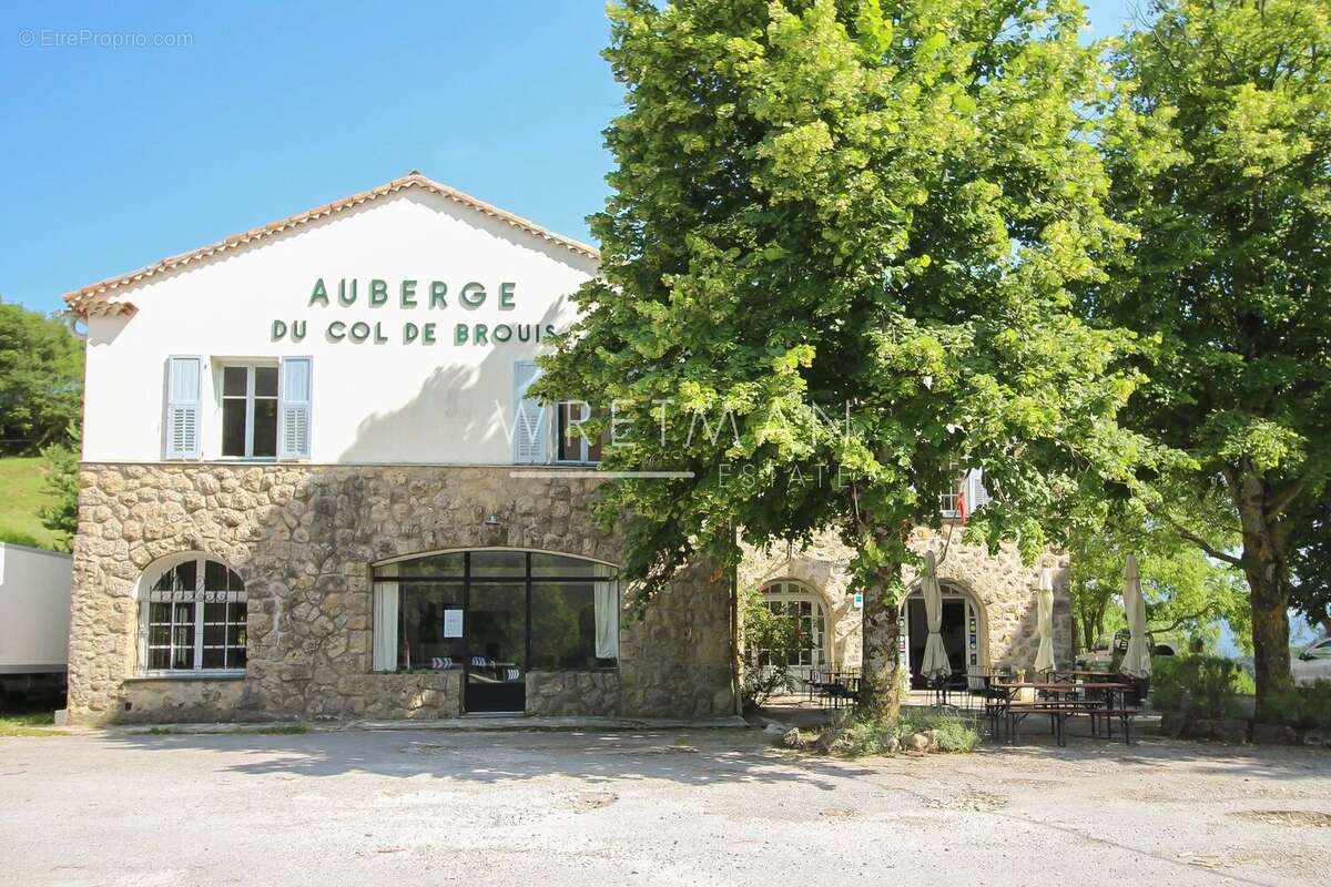 Maison à SOSPEL