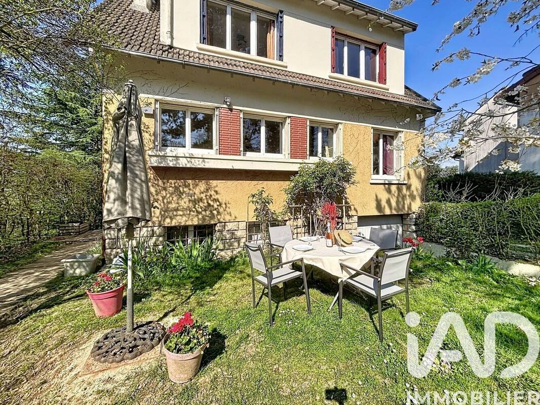 Photo 1 - Maison à ANTONY